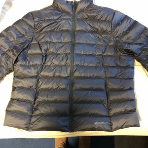 Eddie Bauer Packable Down Jacket “Cirrus Lite” 2x